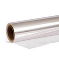 Stock Clear Cellophane Rolls (40" x 100')